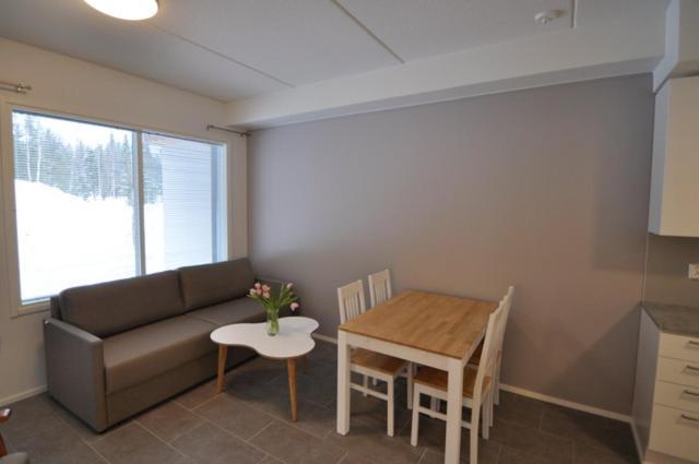 Äkäslompolo Hotel Lost In Yllaes מראה חיצוני תמונה